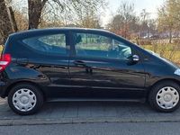 Gebraucht Mercedes A150 95 PS (69 kW) 2004 Schwarz Kleinwagen