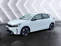 Gebraucht Opel Corsa-e Edition 100 kW (136 PS) 2023 Lack weiss banquise/typ aussen Kleinwagen