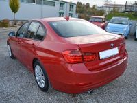 Gebraucht BMW 318 143 PS (105 kW) 2014 Rot metallic Limousine
