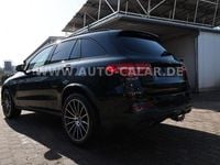 Gebraucht Mercedes GLC43 AMG AMG 367 PS (269 kW) 2019 Schwarz SUV