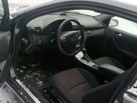 Gebraucht Mercedes C200 122 PS (89 kW) 2009 Schwarz Coupé
