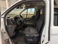 Gebraucht Ford Transit Custom 170 PS (125 kW) 2023 Frozen white Van / Kleinbus
