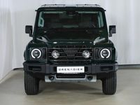 Neu Ineos Grenadier 249 PS (183 kW) 2026 Sela green (solid) (gruen) SUV