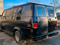 Gebraucht Chevrolet G 200 PS (147 kW) 1989 Schwarz Van