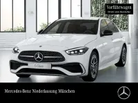 Gebraucht Mercedes C200 AMG 204 PS (150 kW) 2026 Polarweiß Limousine