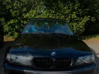 Gebraucht BMW 320 M Sport 190 PS (139 kW) 2004 Schwarz Limousine