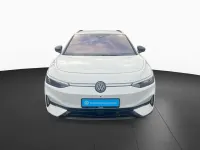 Gebraucht VW ID.7 Pro 210 kW (286 PS) 2025 Gletscherweiß Kombi