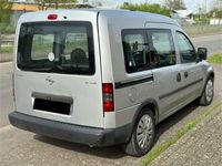 gebraucht Opel Combo 1,6 CNG Gas / Klima / ZV