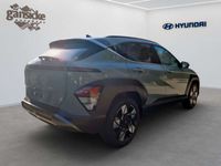 gebraucht Hyundai Kona 1.6 GDi Hybrid Trend DCT Assistenz