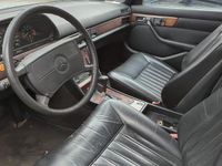 Gebraucht Mercedes 500 SE 252 PS (185 kW) 1987 Silber Limousine