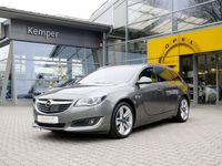 gebraucht Opel Insignia ST 2.0 Turbo Bus. Innovation *OPC-Line*