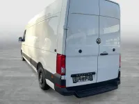 Second-hand VW Crafter 140 CP (102 kW) 2026 Alb Van