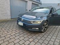 Occasion VW Passat 150 ch (110 kW) 2016 Gris Break