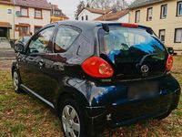 Brugt Toyota Aygo 69 HK (50 kW) 2007 Sølv Hatchback