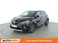 Gebraucht Renault Captur Edition One 154 PS (113 kW) 2020 Schwarz SUV