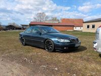Gebraucht Opel Omega 218 PS (160 kW) 2002 Blau Limousine