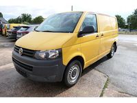 Second-hand VW Transporter 84 CP (61 kW) 2010 Galben Van