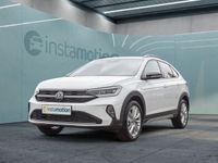 Gebraucht VW Taigo Move 116 PS (85 kW) 2024 Weiß SUV