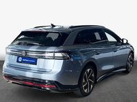 Neu VW ID.7 Pro 210 kW (286 PS) 2025 Blau Kombi