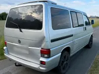 Gebraucht VW Multivan Highline 151 PS (111 kW) 2000 Silber Van / Kleinbus