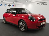 Second-hand Mini Cooper Classic 135 kW (184 CP) 2025 Roșu Hatchback