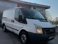 Occasion Ford Transit 86 ch (63 kW) 2009 Blanc Monospace