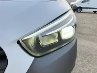 Gebraucht Mercedes Citan 112 116 PS (85 kW) 2024 Weiß Van / Kleinbus