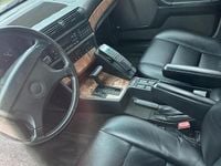 Second-hand BMW 740 286 CP (210 kW) 1992 Albastru Berlinǎ