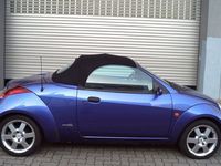 gebraucht Ford StreetKa Cabrio...