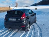 Gebraucht Ford Fiesta Sport 90 PS (66 kW) 2009 Schwarz Limousine