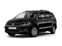 Gebraucht VW Sharan Comfortline 150 PS (110 kW) 2018 Van / Kleinbus