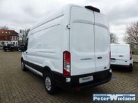 Gebraucht Ford Transit 135 kW (184 PS) 2024 Frostweiss Van