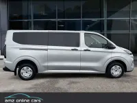 Neu Ford Transit Custom Trend 150 PS (110 kW) 2025 Silber Van
