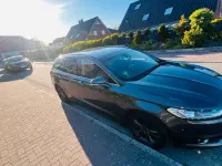 Używany Ford Mondeo Titanium 180 KM (132 kW) 2019 Szary Kombi