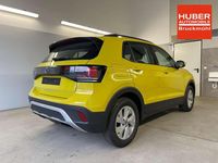 Neu VW T-Cross 95 PS (69 kW) 2025 [1c1c] grape yellow SUV
