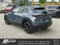 Gebraucht Mazda CX-30 Homura-Line 186 PS (136 kW) 2022 Polymetal grey SUV