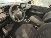 Gebraucht Dacia Sandero Expression 101 PS (74 kW) 2024 Blau Kleinwagen