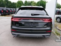 Gebraucht Audi Q8 S-Line 286 PS (210 kW) 2022 Metallic SUV