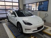 Gebraucht Tesla Model 3 366 kW (498 PS) 2021 Weiß Limousine