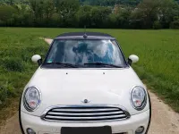 Käytetty Mini Cooper Coupé 122 HP (89 kW) 2011 Valkoinen Coupe - kaksiovinen