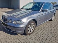Gebraucht BMW 318 116 PS (85 kW) 2003 Silber Limousine