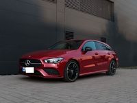 gebraucht Mercedes CLA250 Shooting Brake AMG Line / AHK / Burmeste