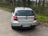 Gebraucht BMW 116 116 PS (85 kW) 2005 Silber Kleinwagen