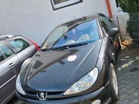 gebraucht Peugeot 206 CC RC line