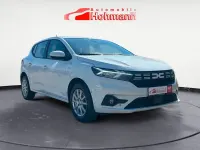 Gebraucht Dacia Sandero 91 PS (66 kW) 2023 Weiß Limousine