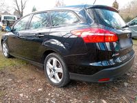 Gebraucht Ford Focus 2017 Schwarz Kombi
