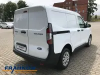 Neu Ford Transit Courier Trend 101 PS (74 kW) 2026 Weiß Van