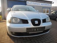 Gebraucht Seat Ibiza Sport 75 PS (55 kW) 2006 Silber Limousine