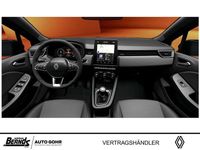 Neu Renault Clio V Techno 91 PS (66 kW) 2025 Valencia orange Kleinwagen