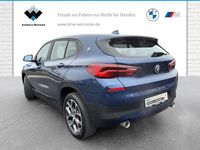 Gebraucht BMW X2 Advantage 190 PS (139 kW) 2020 Phytonicblau SUV